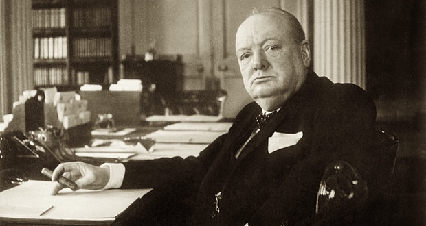 Winston Churchill primo ministro 1940-1945